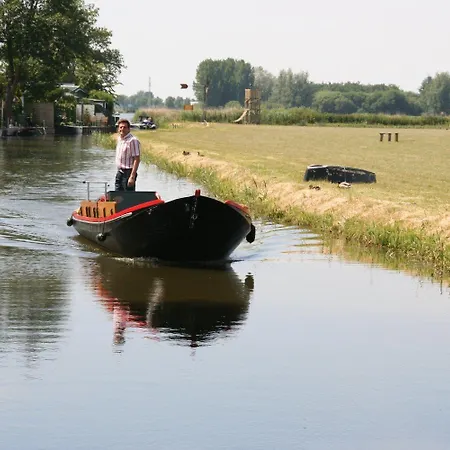 فندق De Vooroever *