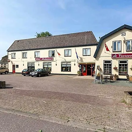 Hotel De Vooroever *