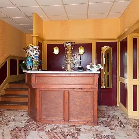 Hotel De Vooroever *