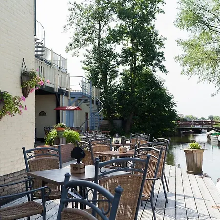 فندق De Vooroever Onderdijk