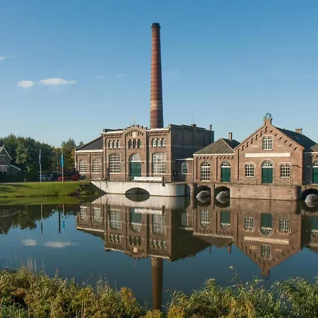 فندق De Vooroever *