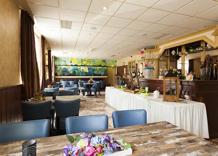 De Vooroever Hotel Onderdijk