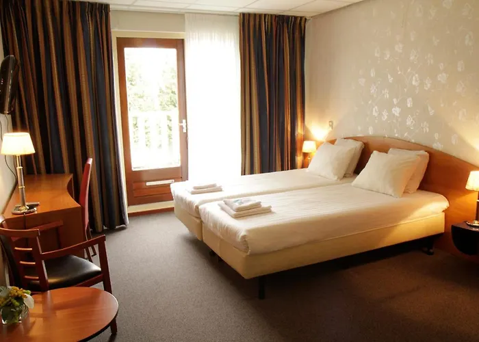 Hotel De Vooroever Onderdijk