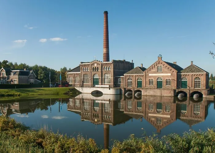 Hotel De Vooroever *