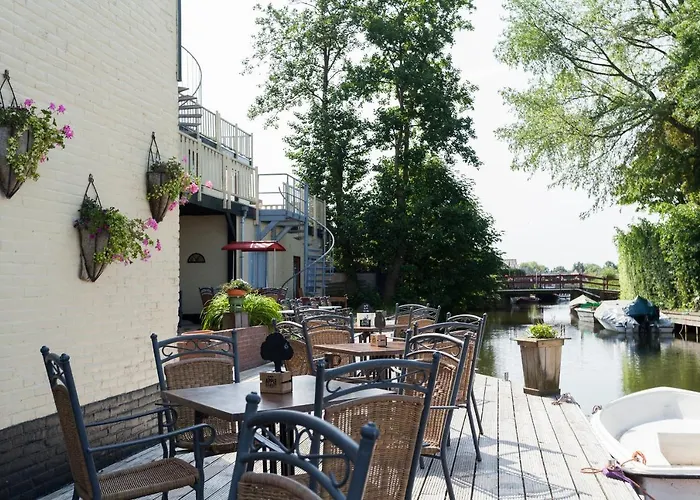 Hotel De Vooroever Onderdijk