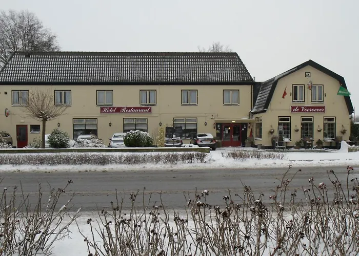 Hotel De Vooroever